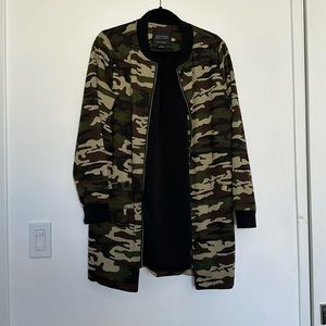 Sanctuary Army jacket medium